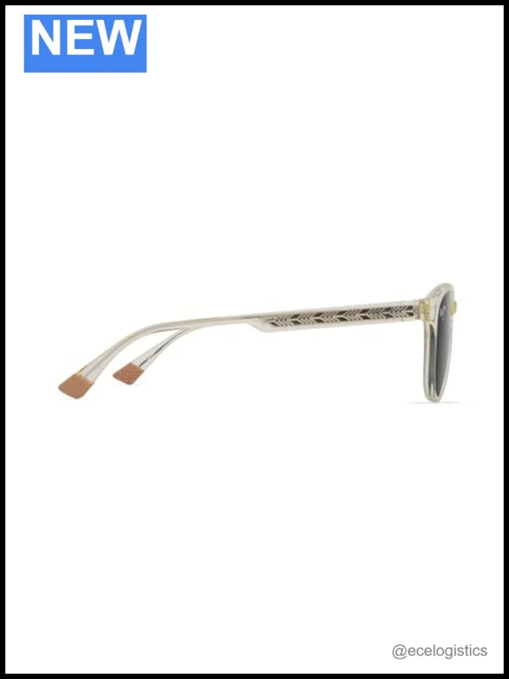 Polarized Plus2 Lens Unisex Round Sunglasses UV Protection